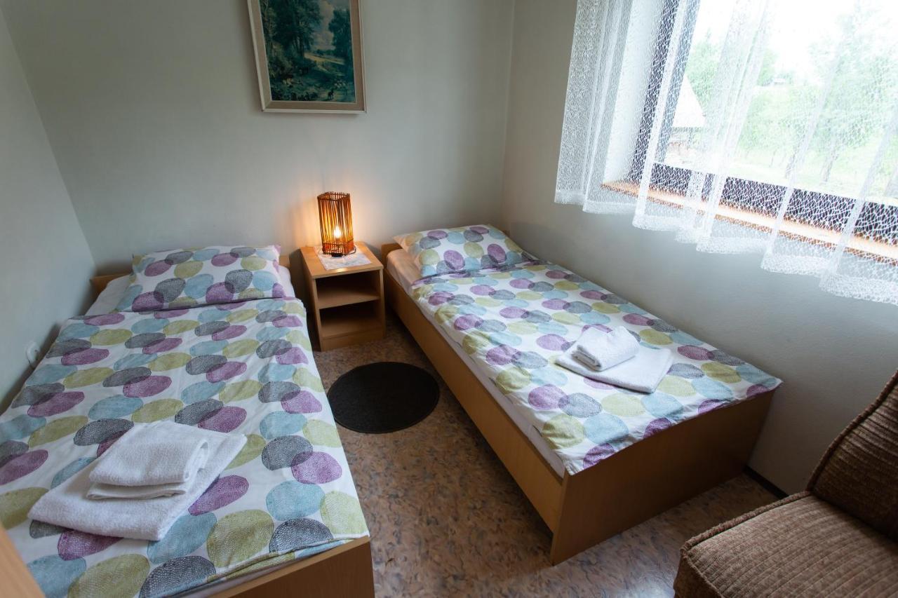 Отель House Vranic Раковица Экстерьер фото