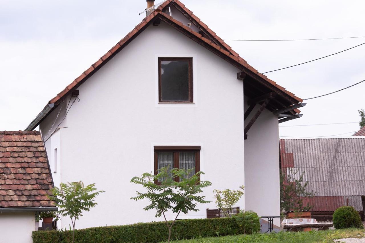 Отель House Vranic Раковица Экстерьер фото