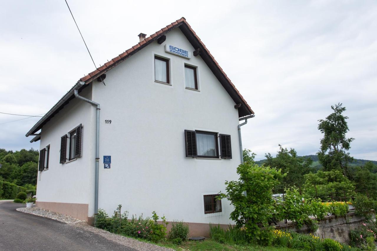 Отель House Vranic Раковица Экстерьер фото